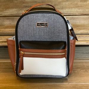 Itzy Ritzy- Itzy Mini diaper bag, Brand new
